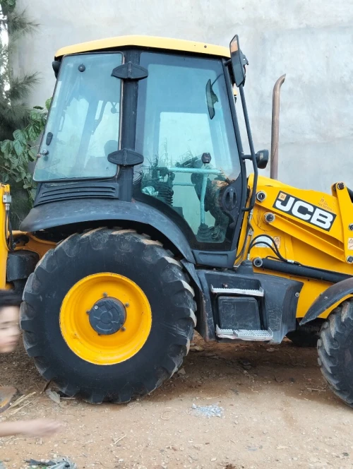 JCB JCB 2014