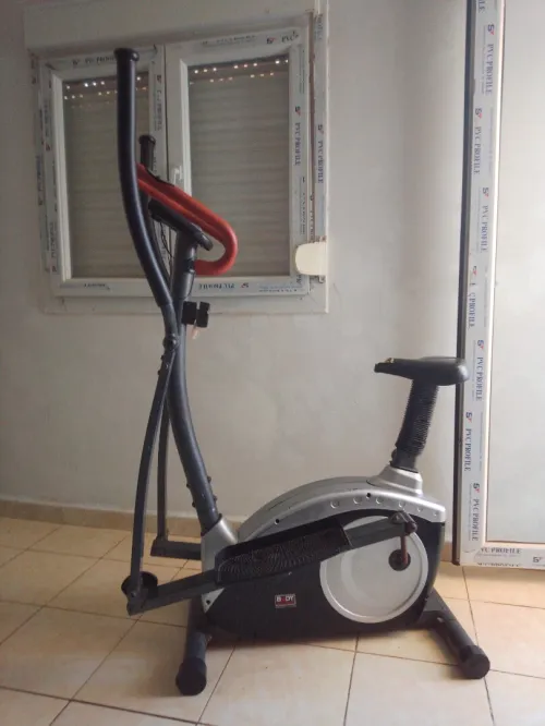 Je met en vente un vélo de sport