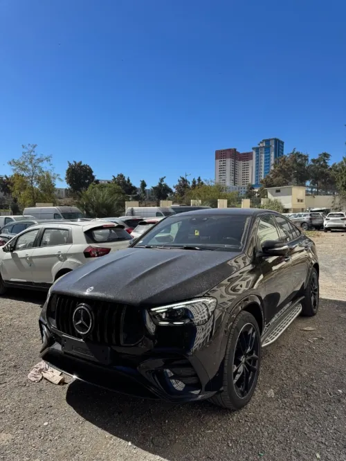 Mercedes GLE 350d 2024 
