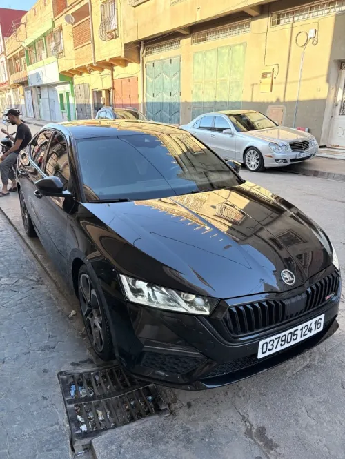 Skoda Octavia vrs 4x4 2024 VRS