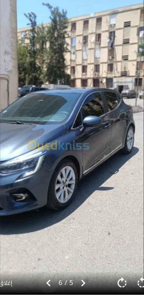 Renault Clio5 2021 Clio5
