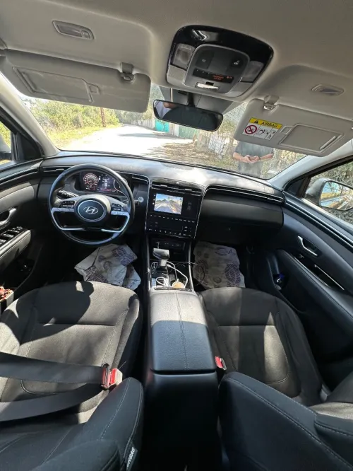 Hyundai New Tucson 2022 New Tucson