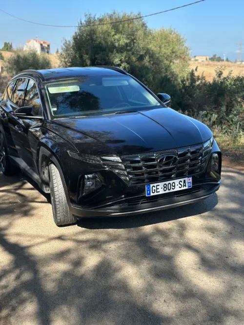 Hyundai New Tucson 2022 New Tucson