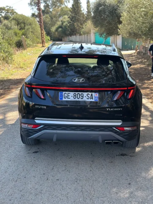 Hyundai New Tucson 2022 New Tucson
