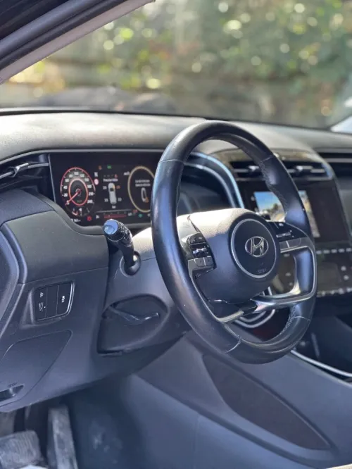 Hyundai New Tucson 2022 New Tucson