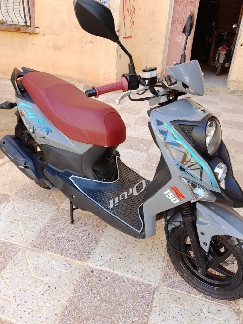 Sym xsmart 2024
