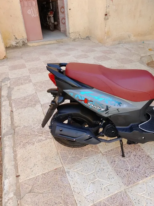 Sym xsmart 2024