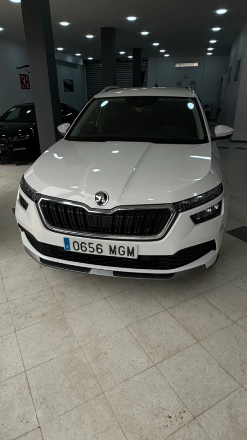 Skoda KamiQ 2023 Ambition