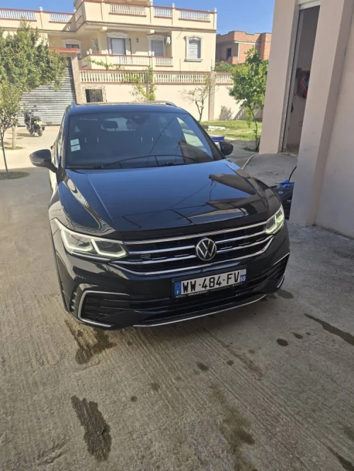 Volkswagen Tiguan 2022 R Line