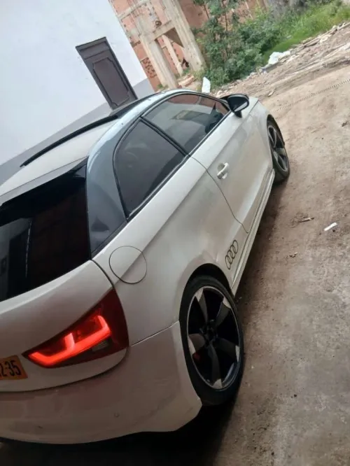 Audi A1 2012 S Line