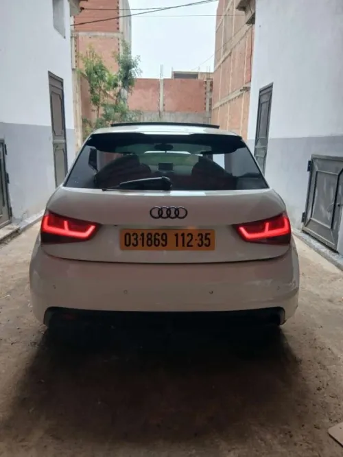 Audi A1 2012 S Line