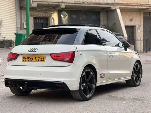 Audi A1 2012 S Line