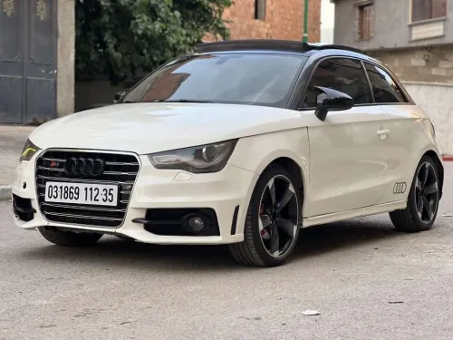 Audi A1 2012 S Line