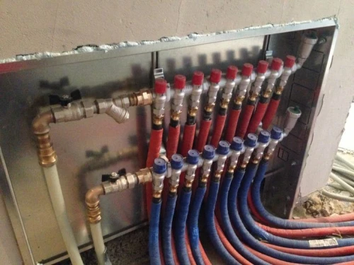 Service plombrie chauffage central