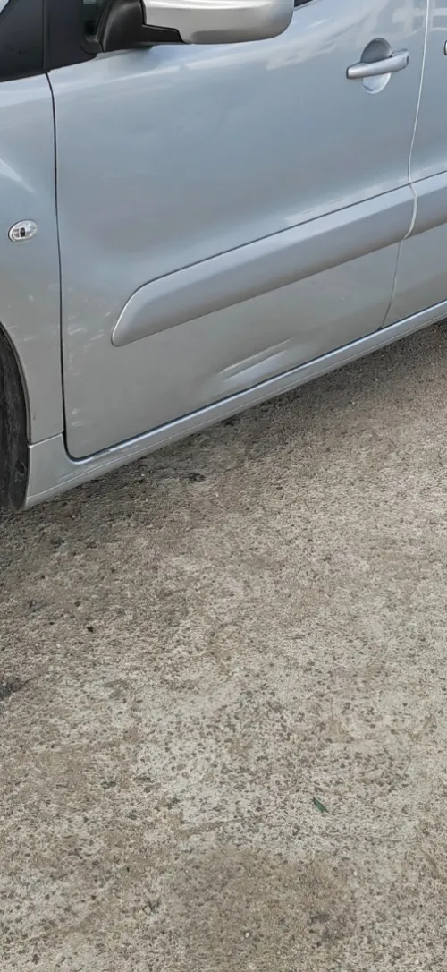 Peugeot Partner 2018 Tepee