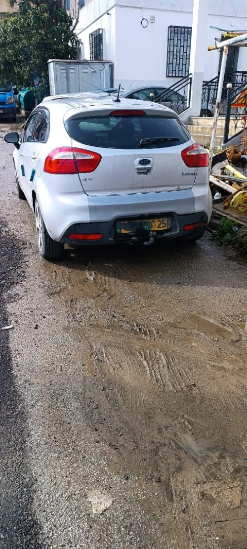 Kia Rio 5 portes 2016 
