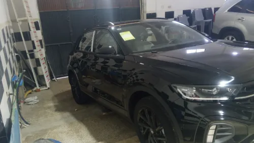 Volkswagen T-Roc 2026 R...BLAK..  BLAK