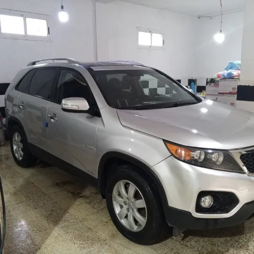 Kia Sorinto 2010 Sorinto