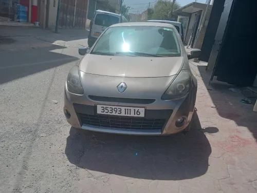 Renault Clio 3 2011 Dynamique