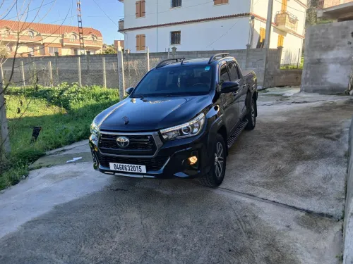 Toyota Hilux 2020 LEGEND DC 4x4 Pack Luxe