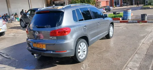 Volkswagen Tiguan 2014 Life