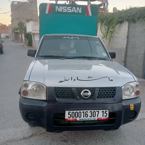 Nissan Pickup 2007 Pickup