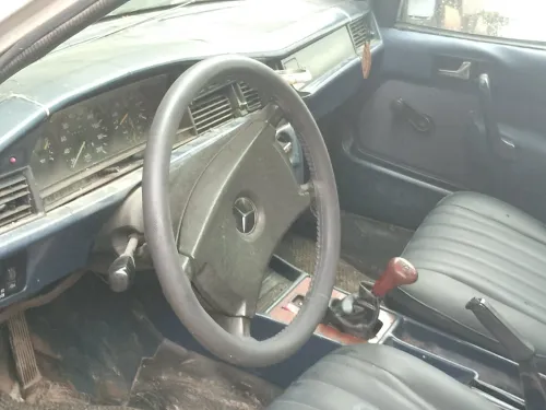 Mercedes Classe C 1994 190