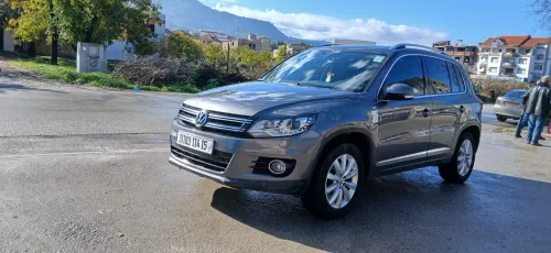 Volkswagen Tiguan 2014 Life