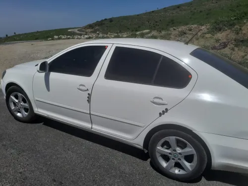 Skoda Octavia 2012 Elegence