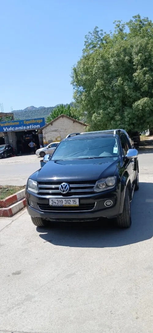 Volkswagen Amarok 2012 HighLine