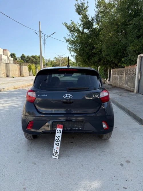 Hyundai I10 2023 