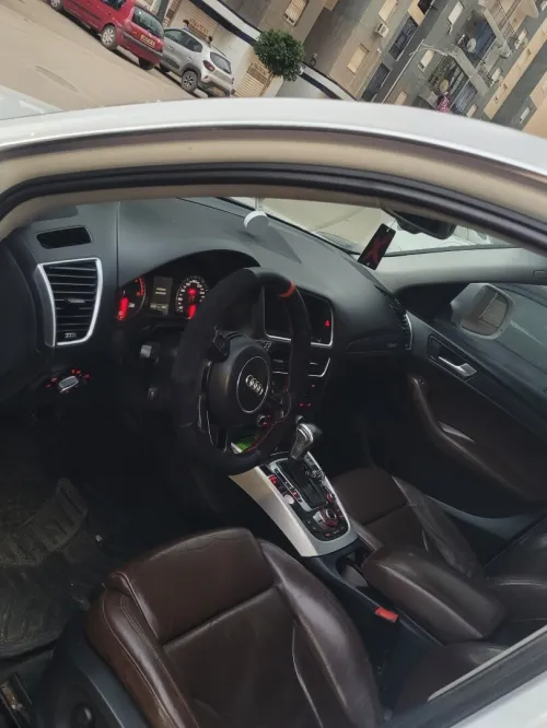Audi Q5 2016 Off Road Pack Tech