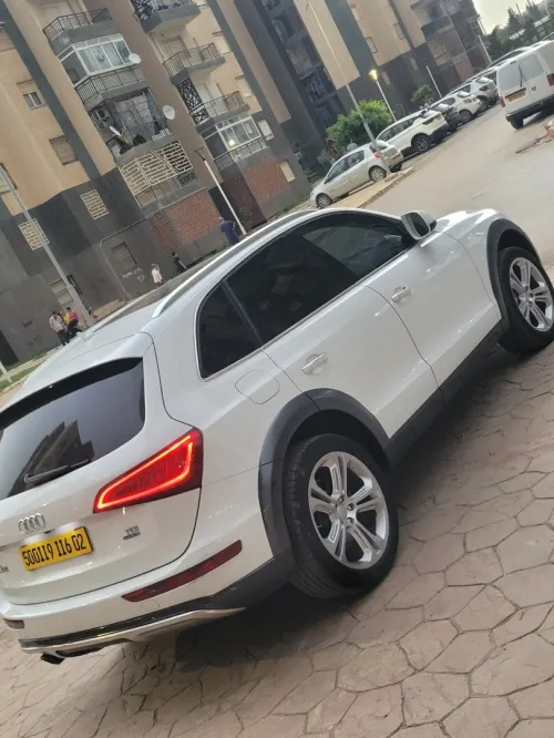 Audi Q5 2016 Off Road Pack Tech