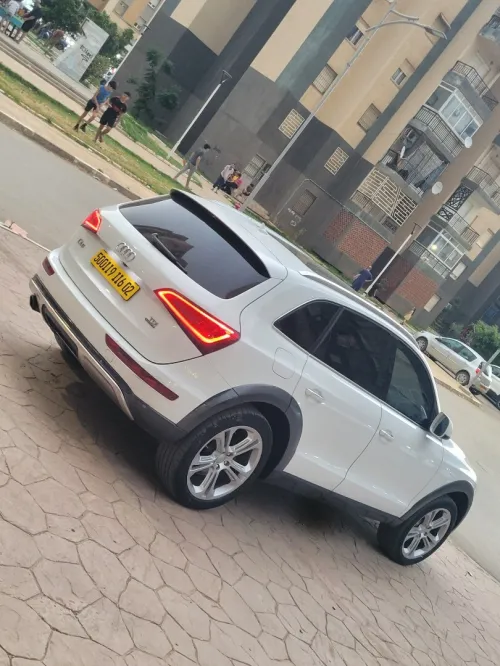 Audi Q5 2016 Off Road Pack Tech