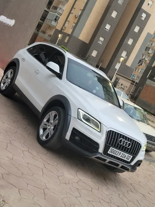 Audi Q5 2016 Off Road Pack Tech