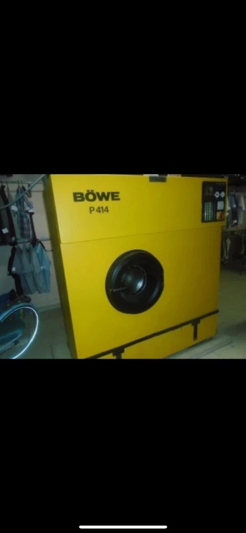 Machine bowe 