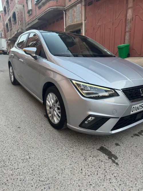 Seat Ibiza 2018 High Facelift