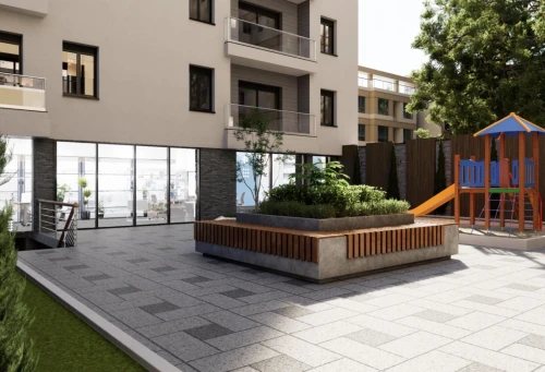 Vente Appartement F3 Alger Dely brahim