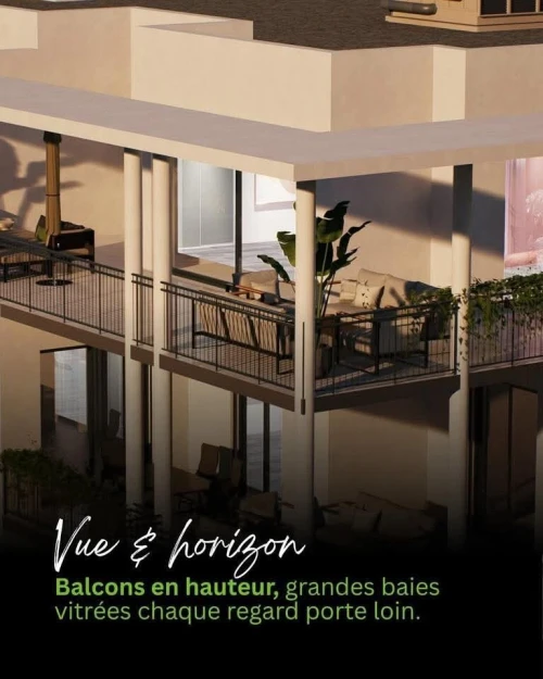Vente Appartement F4 Blida Boufarik