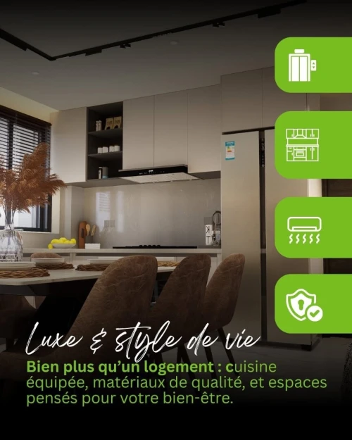 Vente Appartement F2 F3 F4 Blida Boufarik