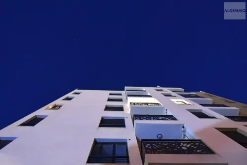 Vente Appartement F3 Alger El achour