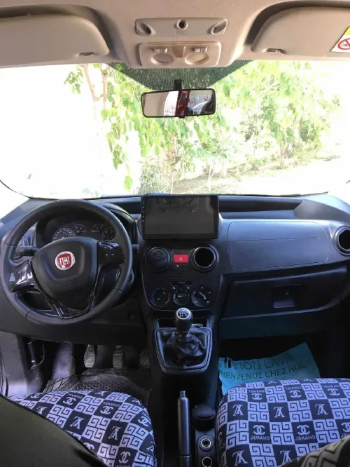 Fiat Qubo 2018 
