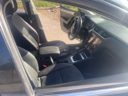 Skoda octavia Octavia 2018 Cleaver