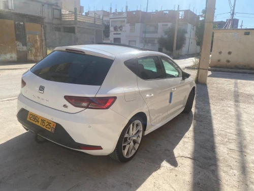 Seat Leon 2015 FR+15