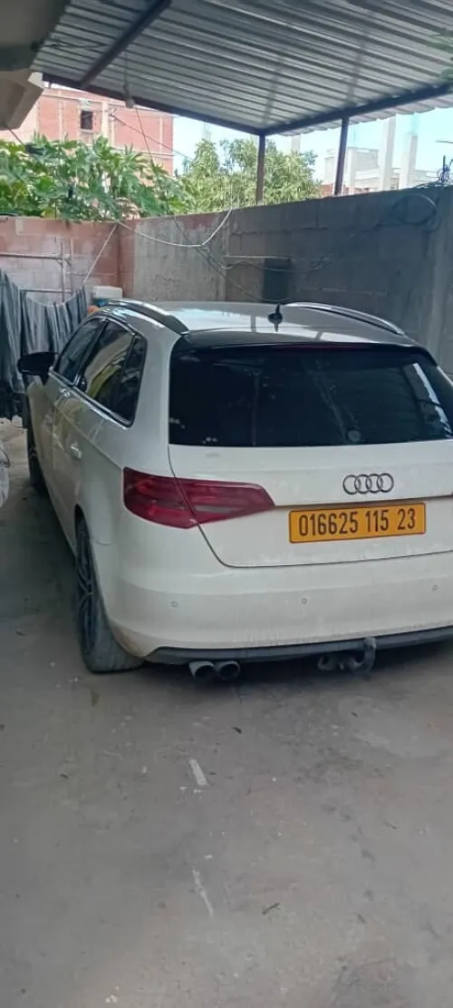Audi A3 2015 S Line