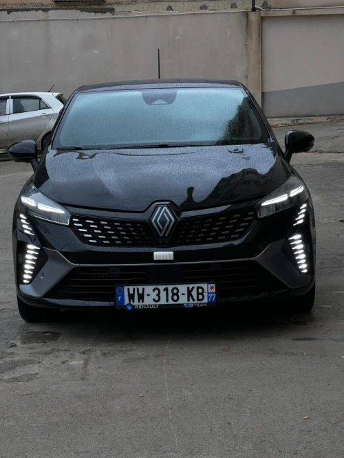 Renault Clio 5  2024 Esprit Alpine