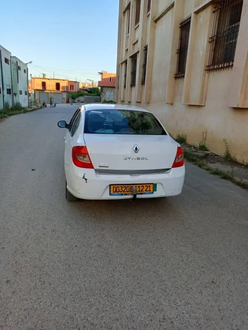 Renault Symbol 2012 Collection