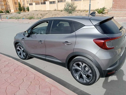 Renault Captur 2022 RS Line 
