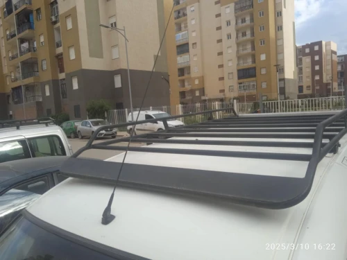 Porte bagage berlingo partner