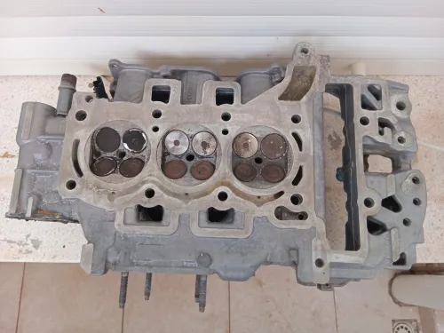 Culasse vti 3 cylindres